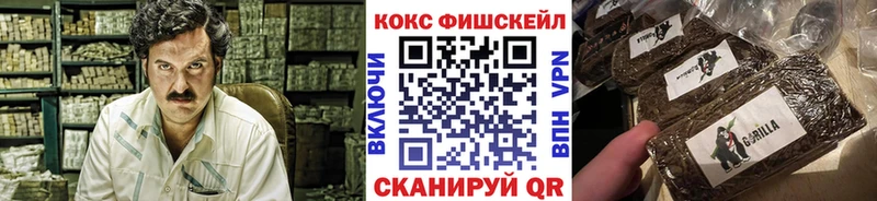 Cocaine FishScale  МЕГА вход  Хабаровск 